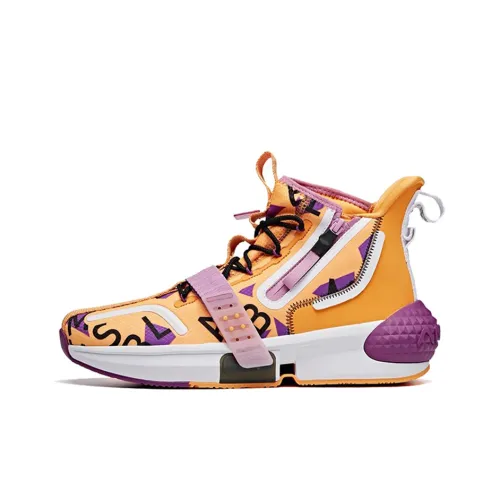 ANTA Баскетбольные кроссовки High Топ Мужской