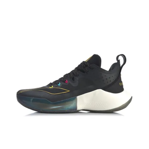 LINING Sound 8 Low Баскетбольные кроссовки Низкий Топ Мужской