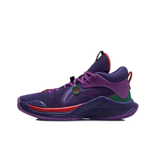 LINING SILENCER Баскетбольные кроссовки MID Топ Мужской