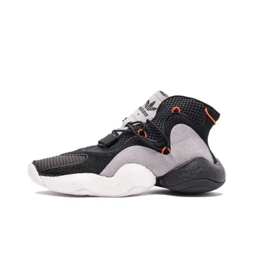 Adidas Originals Crazy BYW 1,0 Баскетбольные кроссовки MID Топ Мужской