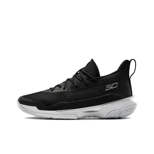 Under Armour Curry 7 Баскетбольные кроссовки Low Топ Унисекс