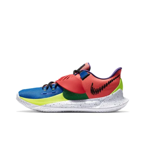 Nike Kyrie Low 3 Баскетбольные кроссовки Low Топ Мужской