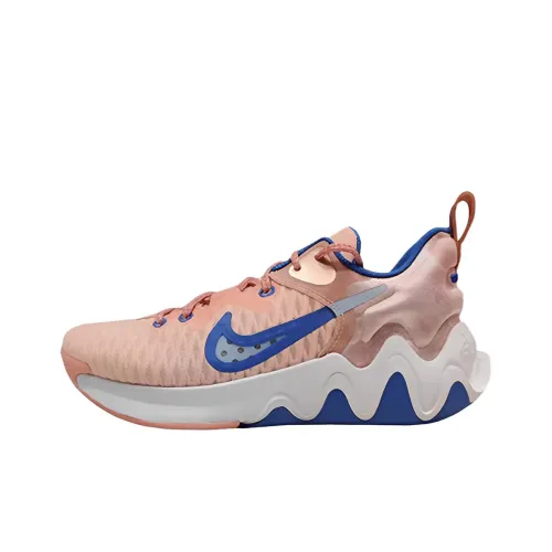 Nike Giannis Immortality Баскетбольные кроссовки Low Топ Унисекс