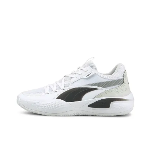 PUMA Court Rider 1,0 Баскетбольные кроссовки Low Топ Мужской