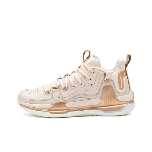 361° AG1 Pro Баскетбольные кроссовки MID Топ Мужской