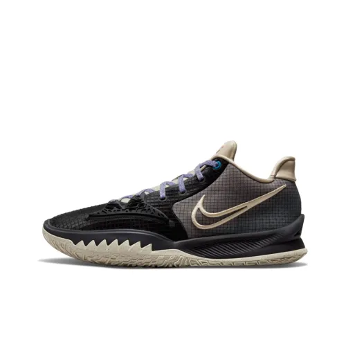 Nike Kyrie Low 4 Баскетбольные кроссовки Low Топ Унисекс