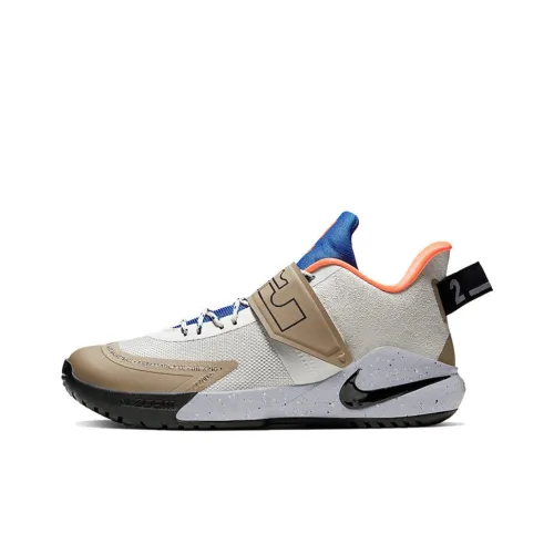 Найк Ambassador 12 Баскетбольные кроссовки Низкие Топ Унисекс