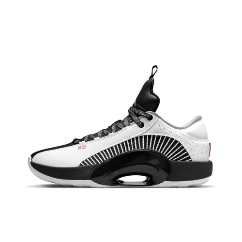 JORDAN Air Джордан 35 Баскетбольные кроссовки Низкий топ Унисекс