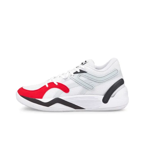 PUMA Trc Blaze Баскетбольные кроссовки MID Топ Мужской