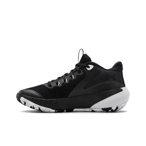 Under Armour Баскетбольные кроссовки MID Топ Женские