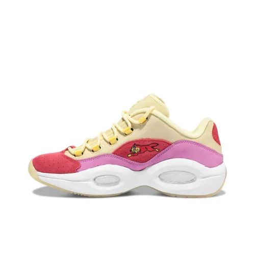 Кроссовки для баскетбола Reebok Question Low Top Unisex
