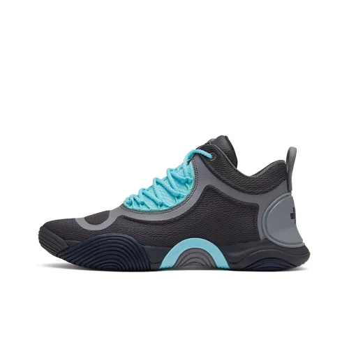 EQUALIZER Баскетбольные кроссовки Low Top Унисекс