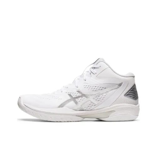 Asics Гель HOOP V15 Баскетбольные кроссовки MID Топ Мужской