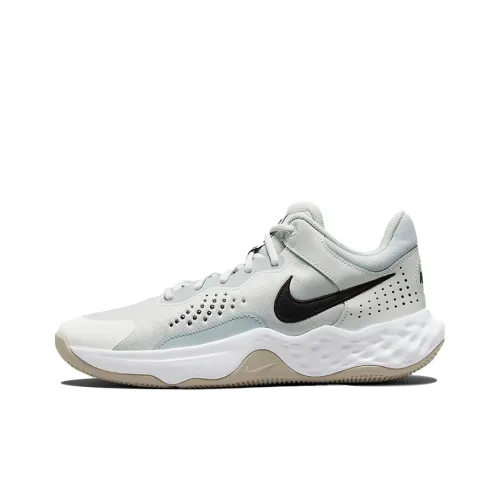 Nike Fly By Mid 3 Баскетбольные кроссовки Низкий Топ Мужской