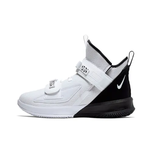 Nike Zoom Soldier 13 Баскетбольные кроссовки MID Топ Мужской