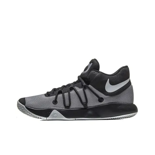 Nike KD Trey 5 X Баскетбольные кроссовки MID Топ Мужской