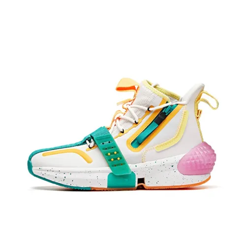 Anta Баскетбольные кроссовки High Top Женские