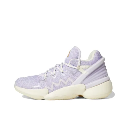 Adidas D.O.N. Issue #2 Баскетбольные кроссовки Low Топ Мужской
