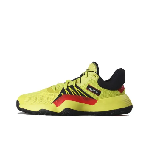 Adidas D.O.N. Issue #1 Баскетбольные кроссовки Low Топ Мужской