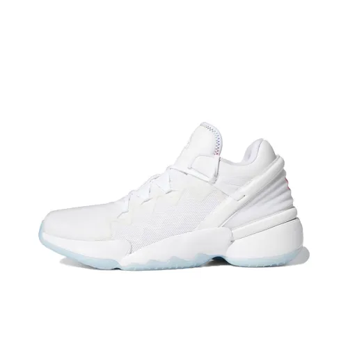 Adidas D.O.N. Issue #2 Баскетбольные кроссовки Low Топ Мужской