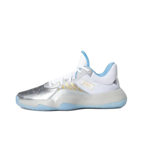 Adidas D.O.N. Issue #1 Баскетбольные кроссовки Low Топ Мужской