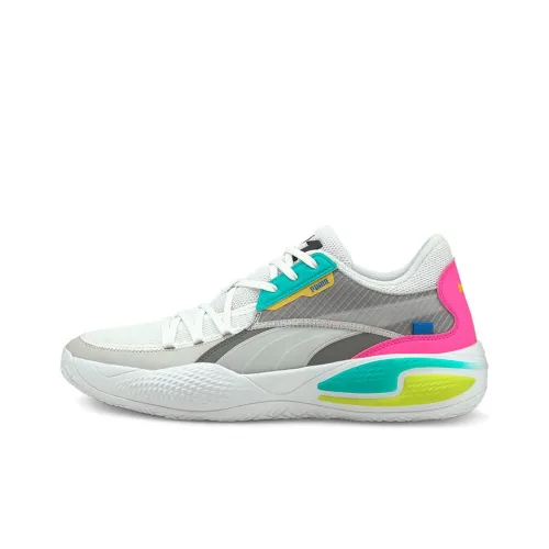 PUMA Court Rider 1,0 Баскетбольные кроссовки Low Топ Мужской