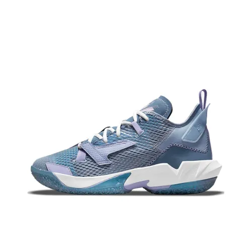 JORDAN Why Not Zer0,4 Баскетбольные кроссовки Low Топ Мужской