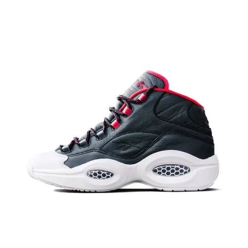 Кроссовки для баскетбола Reebok Question MID Top Unisex