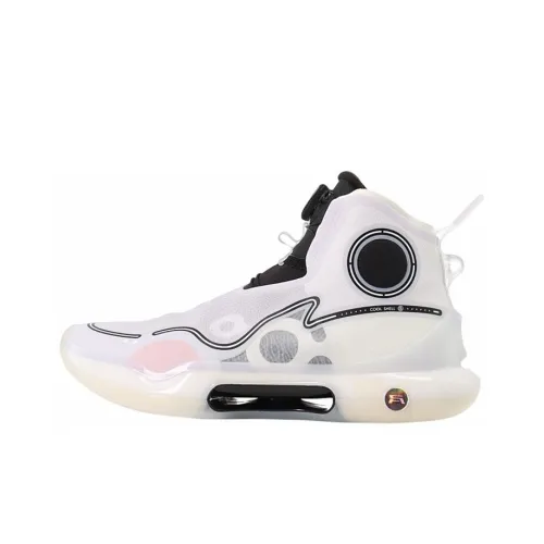 LINING YuShuai Evolution Баскетбольные кроссовки High Топ Мужской