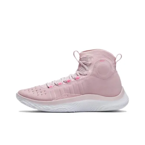 Under Armour Curry 4 Баскетбольные кроссовки Высокий Топ Мужской