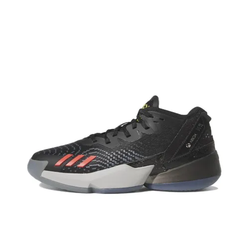 Adidas D.O.N. Issue #4 Баскетбольные кроссовки Low Топ Унисекс