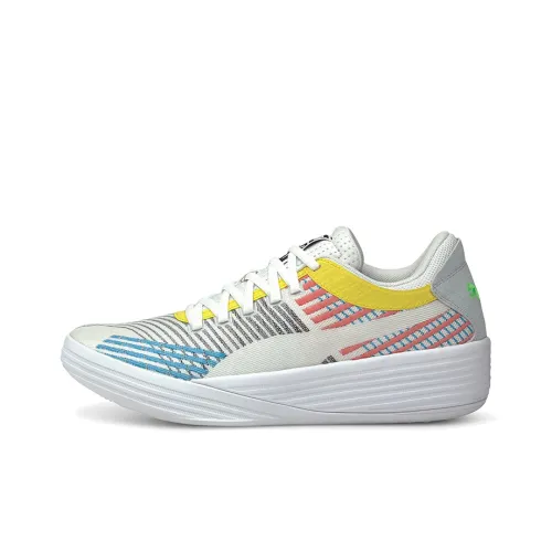 PUMA Clyde All Pro Баскетбольные кроссовки Low Топ Унисекс