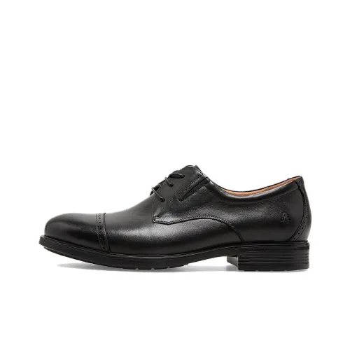 Hush Puppies Обувь Низкий Топ Черный Мужской