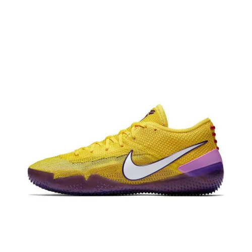 Найк Kobe AD nxt Баскетбольные кроссовки Низкий Топ Мужской