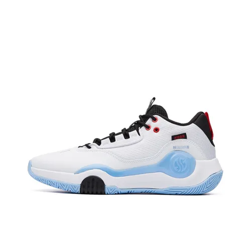 361° AG Volley Баскетбольные кроссовки Низкий Топ Мужской