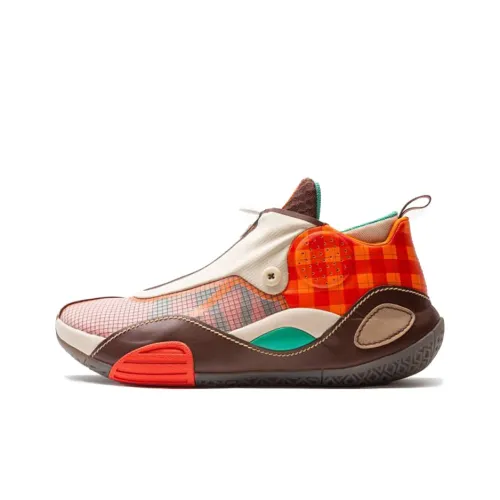 LINING ALL CITY 8 Баскетбольная обувь MID Топ Мужской