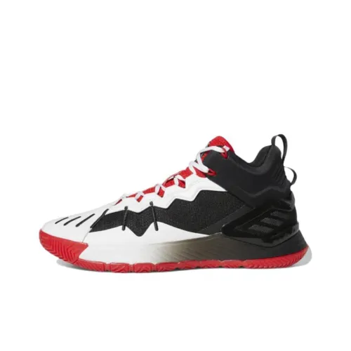 Adidas D Rose Son Of Chi Баскетбольные кроссовки Low Топ Мужской