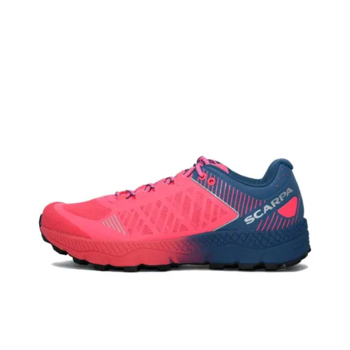 SCARPA Spin Ultra Беговые кроссовки Низкий Топ Женские