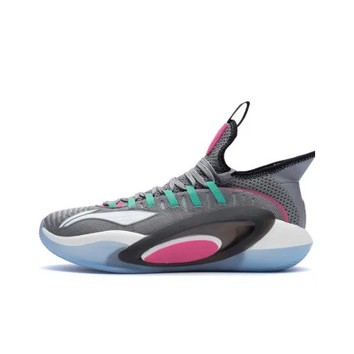 LINING Phantom Баскетбольные кроссовки Low Топ Мужской