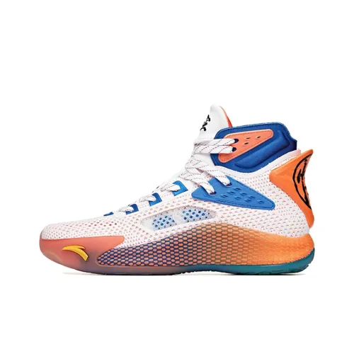 ANTA Basketball Collection Баскетбольные кроссовки High Топ Мужской