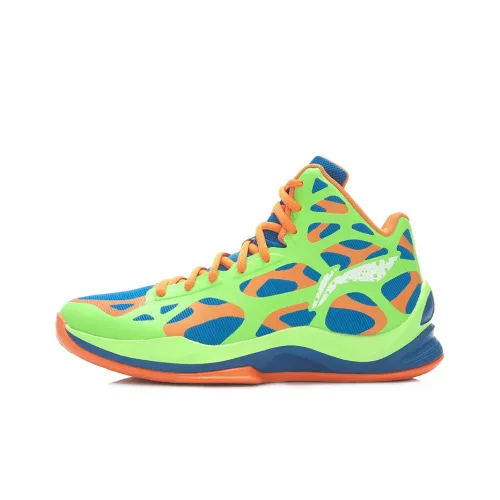 Подкладка SONIC 3 BB Лайт Амортизация Противоскользящий Устойчивый к истиранию Покрытие Поддержка Высокий Топ