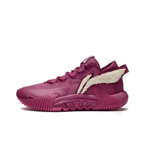 LINING Badfive 2 Low Баскетбольные кроссовки Низкий Топ Мужской