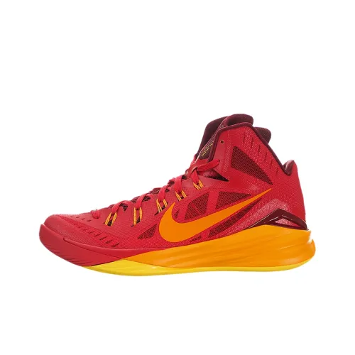 Nike Hyperdunk 2014 Баскетбольные кроссовки MID Топ Мужской