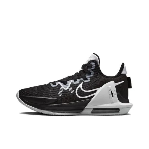 Nike Witness 6Witness 6 Амортизация Противоскользящий Устойчивый к истиранию Покрытие Поддержка Низкий Топ