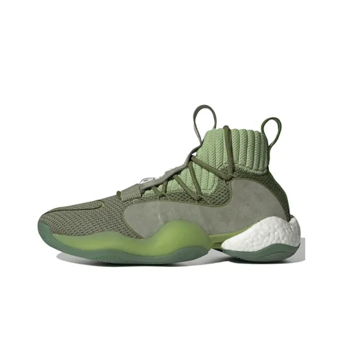 Adidas Originals Crazy BYW X Баскетбольные кроссовки Low Топ Унисекс