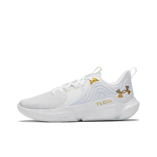 Under Armour Flow FUTR X 2 Баскетбольные кроссовки Low Топ Мужской