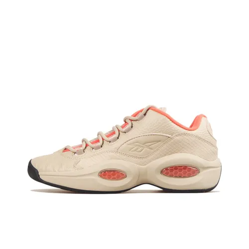 Кроссовки для баскетбола Reebok Question Low Top Unisex