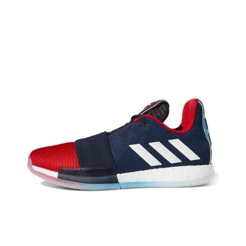Adidas Harden Vol.3 Баскетбольные кроссовки Low Топ Мужской