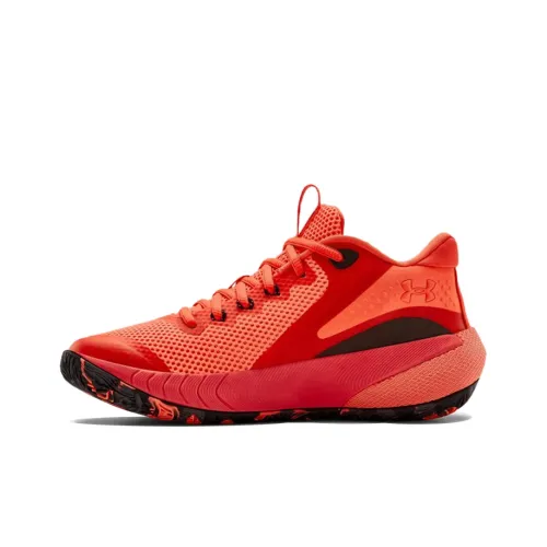 Under Armour HOVR Collection Баскетбольные кроссовки MID Топ Женские