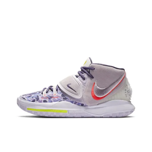 Nike Kyrie 6 Баскетбольные кроссовки MID Топ Унисекс